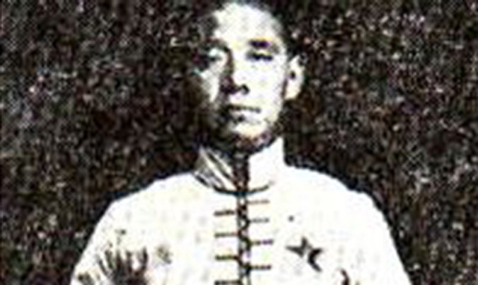 Hoắc Nguyên Giáp qua đời khi chỉ mới 42 tuổi.