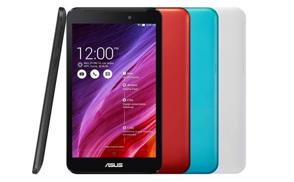 Asus tiếp tục ‘phá giá’ thị trường bằng Fonepad 7