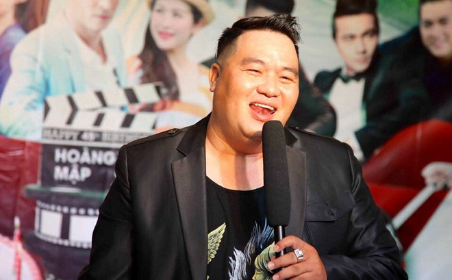 Hoàng mập: Từ công tử nhà giàu phải đi phụ hồ 