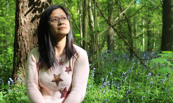 Tác giả Kiều Bích Hương.