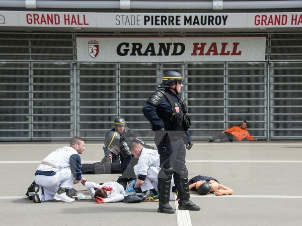 Ảnh minh họa. (Nguồn: AFP/TTXVN)