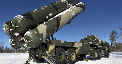 Radio Thế giới 24h: "Rồng lửa' S-300 Nga triển khai ở Belarus