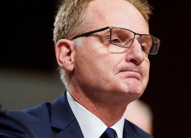 Ông Thomas Modly. (Ảnh: Reuters)