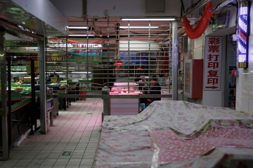 Nhiều doanh nghiệp Trung Quốc vẫn đang vật lộn vì tác động lâu dài của dịch COVID-19. (Ảnh: Reuters)