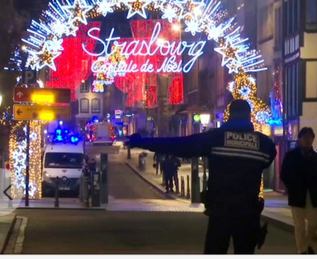 Không có nạn nhân Việt Nam trong vụ xả súng ở Pháp