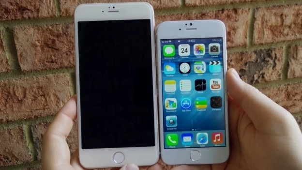 Phiên bản 5.5” của iPhone 6 sẽ có bộ xử lý siêu khủng