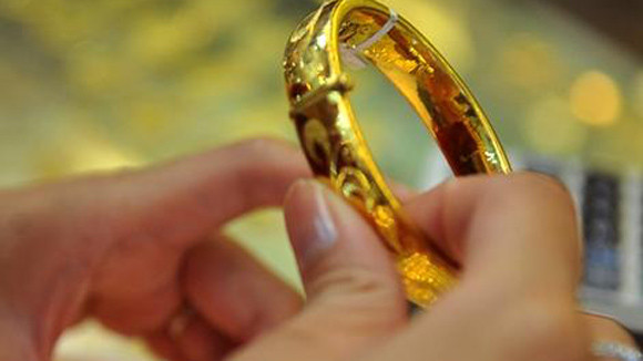 Giá vàng quanh quẩn mức 36,5 triệu đồng