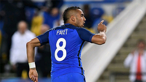 Payet muốn ghi bàn từ mọi pha đá phạt