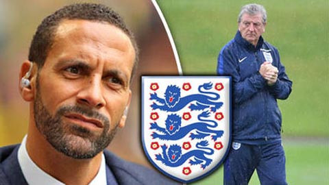 Rio Ferdinand dự đoán tuyển Anh không thể vô địch EURO