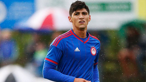 Tiền đạo ĐT Mexico bị bắt cóc trước thềm Copa America 2016