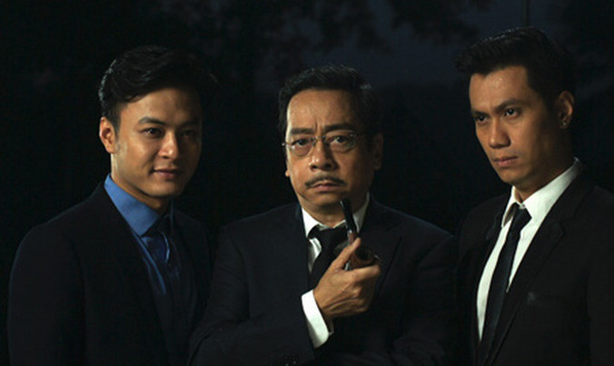 Bộ phim "Người phán xử" vừa lên sóng đã gây bão.