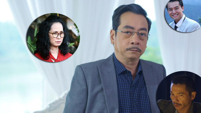 Người phán xử và Sống chung với mẹ chồng “đổ bộ” đề cử VTV Awards 2017