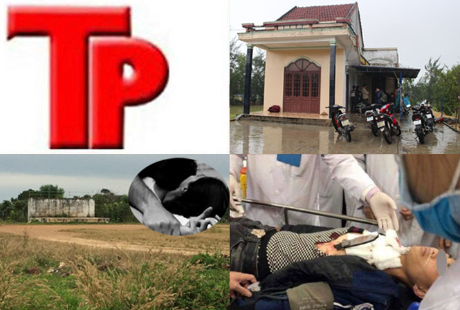 Bản tin Hình sự 18H: Thiếu nữ đi chơi đêm bị hiếp dâm tập thể