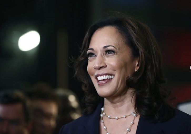 Bà Kamala Harris. (Ảnh: AP)