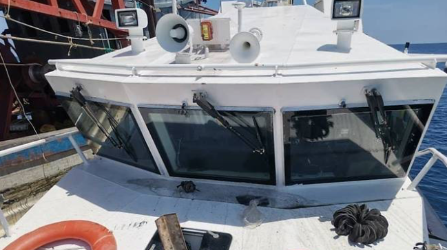 Ngư dân Việt Nam thiệt mạng trong lúc bị lực lượng Malaysia truy đuổi. (Ảnh minh hoạ)