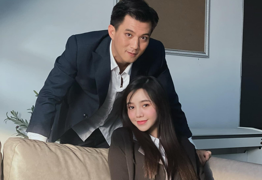 Hà Việt Dũng và Quỳnh Kool kết hợp trong dự án phim mới