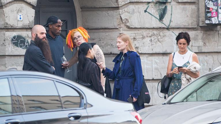 Phim "Ma trận 4" vừa đóng máy tại Đức 