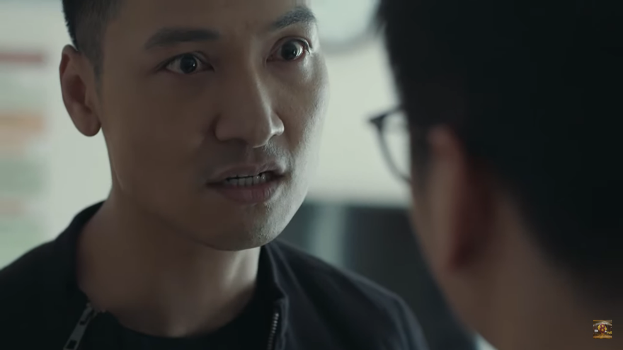 Hải (Mạnh Trường) nổi điên với người yêu cũ của vợ