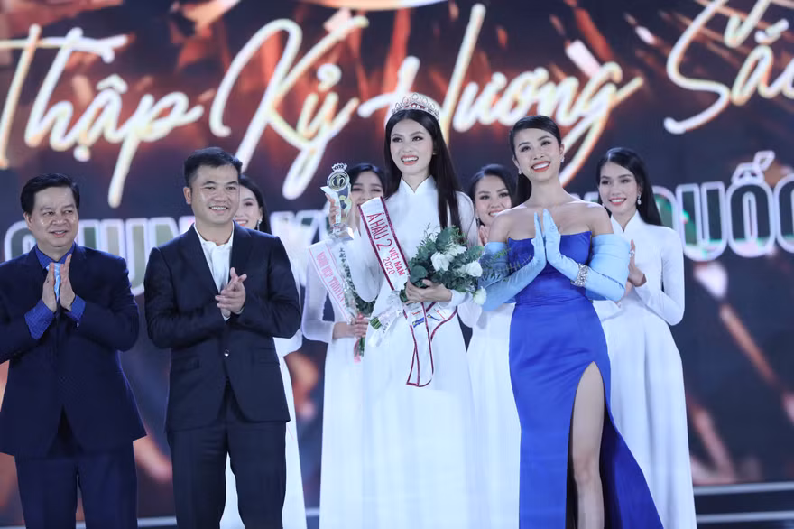Á hậu 2 Nguyễn Lê Ngọc Thảo