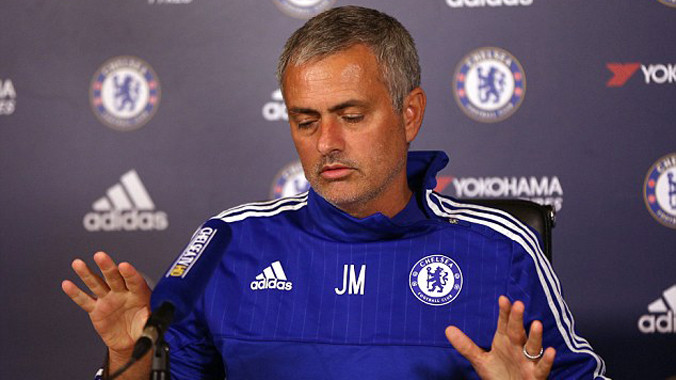 Mourinho đang trải qua giai đoạn khó khăn nhất trong sự nghiệp.