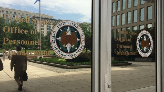 Trụ sở Văn phòng Quản lý Nhân sự của Mỹ. Ảnh ABCNews.