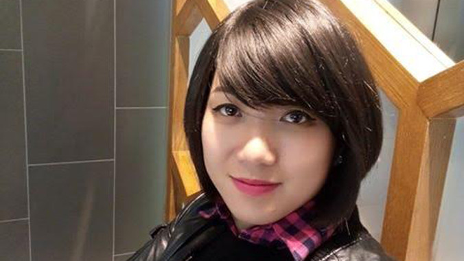 Huyền Trang từng giành HCV đá cầu thế giới.