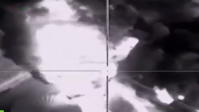 Nga khiến IS mất 1,5 triệu USD mỗi ngày