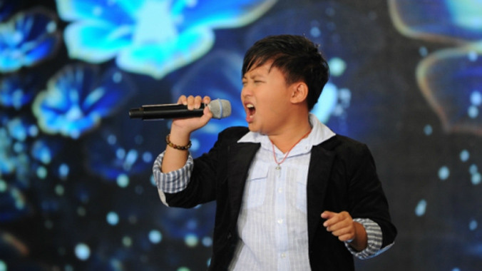 Khúc hát thần sầu của bé 11 tuổi khiến Cẩm Ly 'ngưng thở'