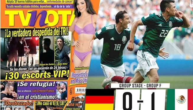 World Cup 2018: Cầu thủ ái ân thế nào là đủ?