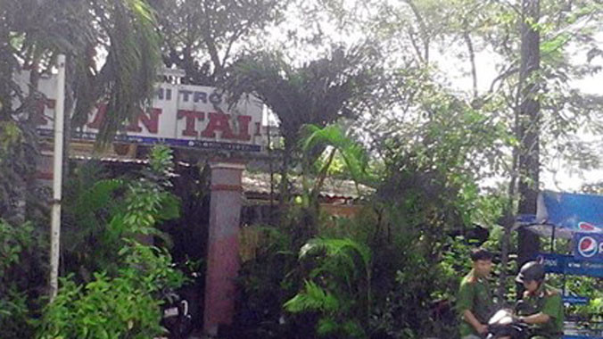 Nhà nghỉ Tuấn Tài.