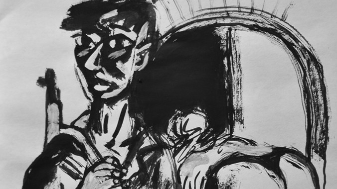 Minh họa: Đỗ Phấn