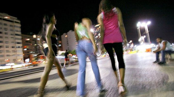 Brazil: Báo động mại dâm trẻ em dịp World Cup