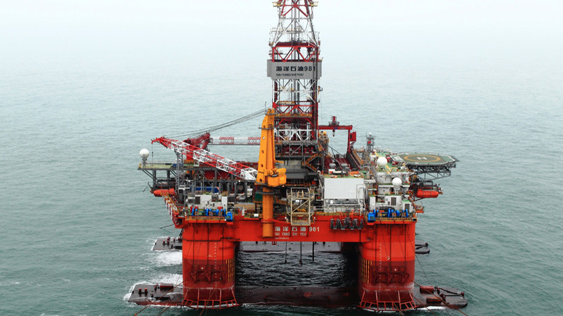 Trung Quốc cố tình lập lờ về vùng biển mà họ đang hạ đặt giàn khoan Hải Dương 981
