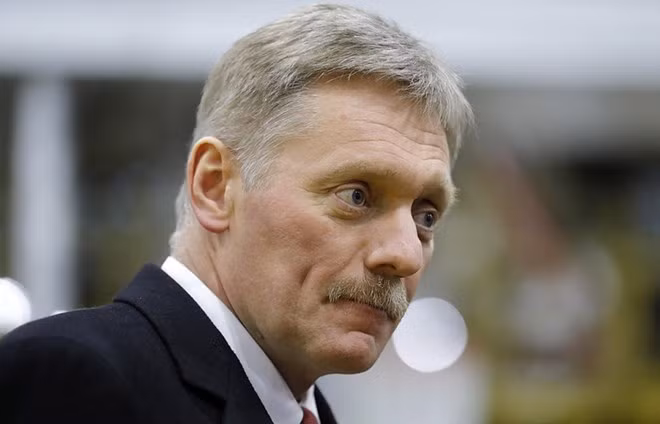 Người phát ngôn Điện Kremlin Dmitry Peskov. Nguồn: TASS.