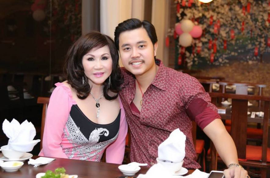 Lộ lý do người mẫu Vũ Hoàng Việt và 'tình già tỷ phú' U60 chia tay