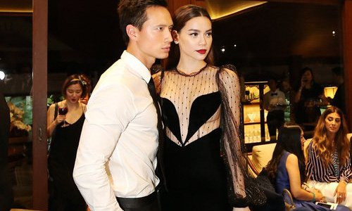 Hồ Ngọc Hà đã tới thăm nhà Kim Lý, họ sẽ kết hôn một ngày không xa?