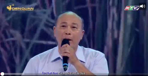 Thí sinh Nguyễn Hoài Nam