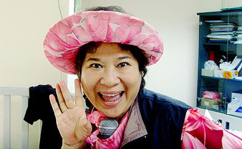 NSƯT Minh Vượng: Nghệ sĩ có niềm kiêu hãnh riêng