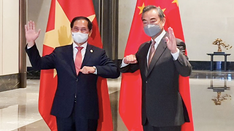 Trung Quốc sẵn sàng cung cấp, giúp Việt Nam sản xuất vắc-xin