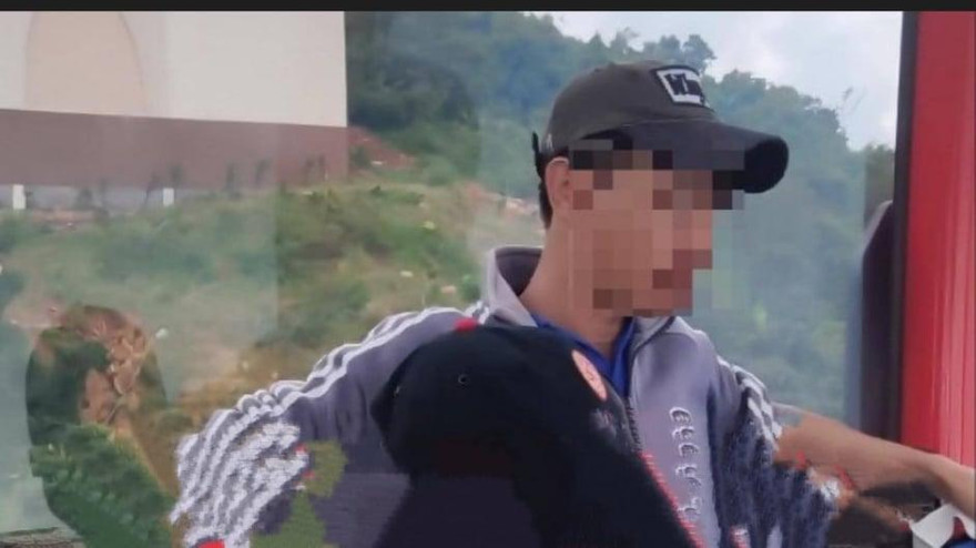 Người dân phát hiện Nguyễn Thành Thế tử vong trên dòng kệnh.