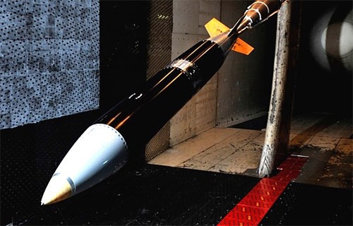 Phiên bản B61-12 với khả năng tấn công chính xác cao các mục tiêu cấp chiến thuật-chiến lược của đối phương. 