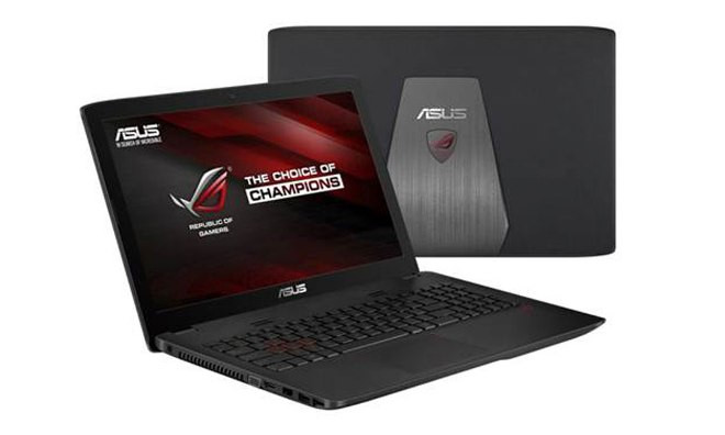 Asus trình làng laptop giá 'dễ thở' cho game thủ