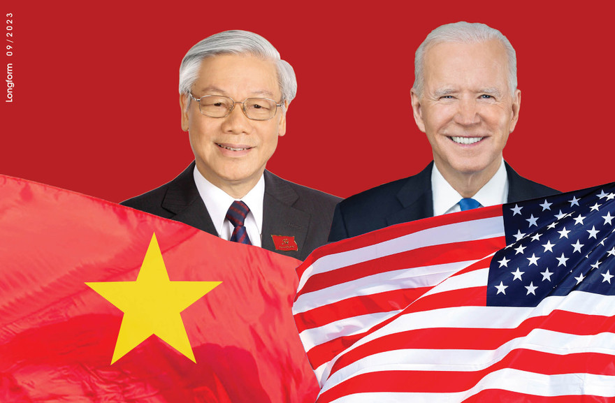 5 tổng thống Mỹ thăm Việt Nam từ khi bình thường hóa quan hệ