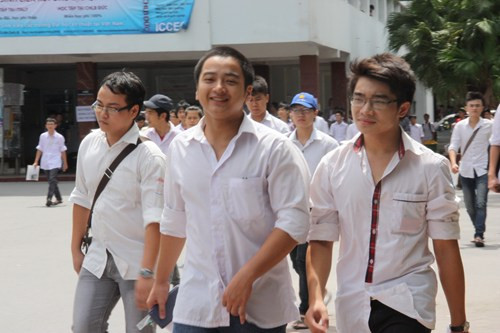 Trường đại học tuyển sinh đợt cuối: Hạ nhiệt!