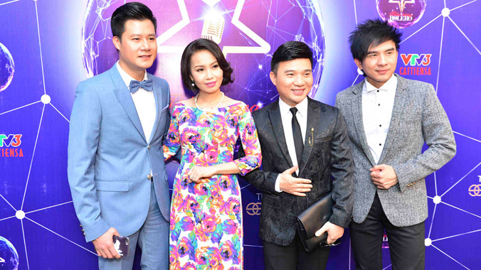 Ca sĩ Quang Dũng lần đầu ngồi 'ghế nóng' giám khảo