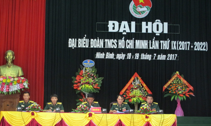 Củng cố tổ chức Đoàn vững mạnh