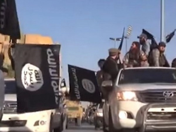 Phiến quân Nhà nước Hồi giáo tự xưng. Nguồn: thetower