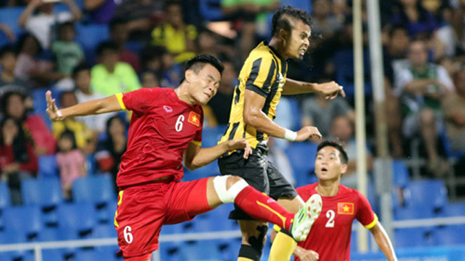 Minh Tùng (6). Ảnh: Tuấn Tú.