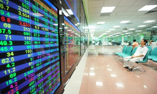 Các chỉ số chính đều tăng mạnh trong phiên đầu tuần.