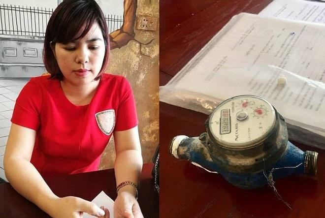 Vụ tiền nước 'nhảy vọt' 23 triệu: Lỗi tại đồng hồ?